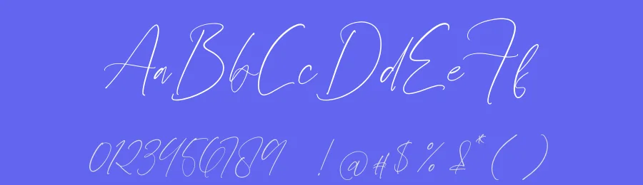 Butter Garden Script Font by Operatype.Co — Decorative Font — thumbnail 3