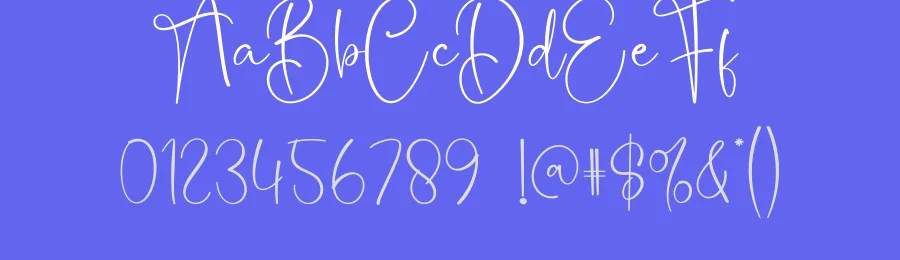 Butter Garlic Script Font by creativeletter — Script Handwritten Font — thumbnail 3