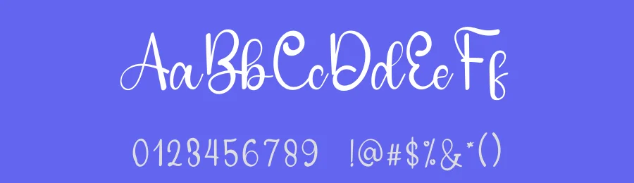 Butter Handwritten Font by inermediaSTUDIO — Script Handwritten Font — thumbnail 3