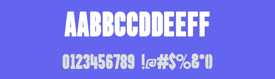 Butter House Font by Almairatype — Display Font — thumbnail 3