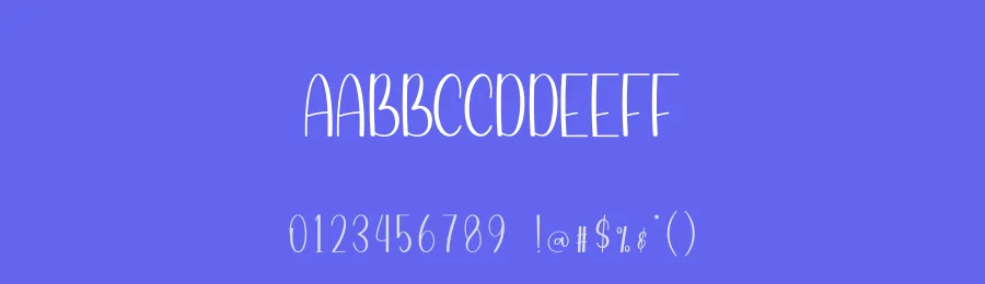 Butter Lemonade Display Font by andikastudio — Display Font — thumbnail 3
