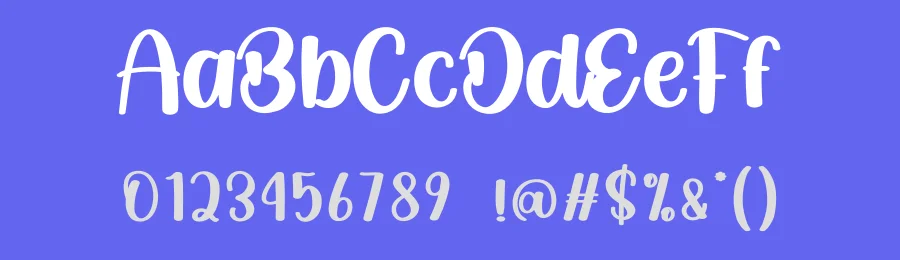 Butter Milk Display Font by andikastudio — Script Handwritten Font — thumbnail 3