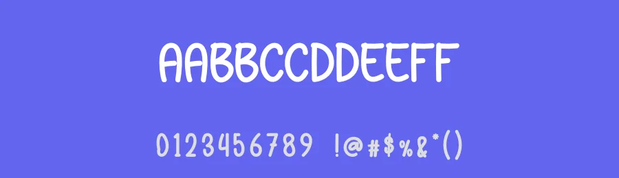 Butter Milk Display Font by creativeletter — Display Font — thumbnail 3