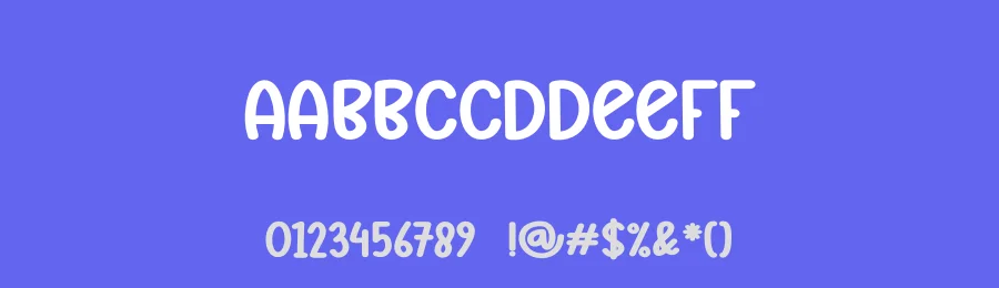 Butter Milk Playful Font by creativeletter — Script Handwritten Font — thumbnail 3