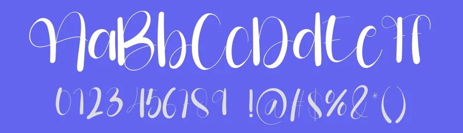 Butter Onion Font by creativeletter — Script Handwritten Font — thumbnail 3
