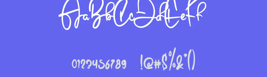 Butter Sauce Script Font by levincreative — Script Handwritten Font — thumbnail 3