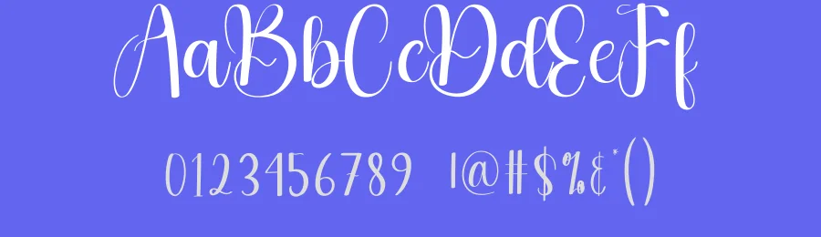 Butter Script Font by andikastudio — Script Handwritten Font — thumbnail 3