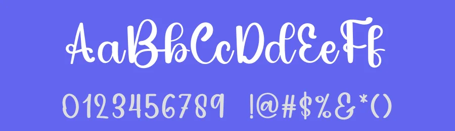 Butter Script Font by inermediaSTUDIO — Script Handwritten Font — thumbnail 3