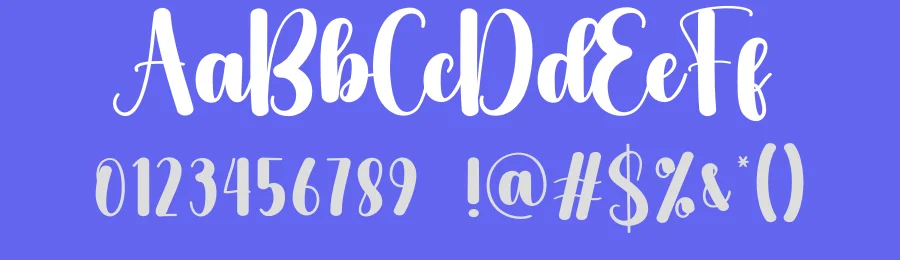 Butter Script Font by andikastudio — Script Handwritten Font — thumbnail 3