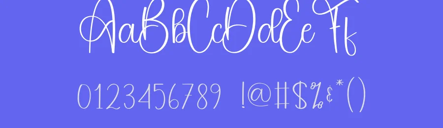 Butter Script Typeface by andikastudio — Script Handwritten Font — thumbnail 3