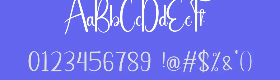 Butter Shine Script Font by andikastudio — Script Handwritten Font — thumbnail 3