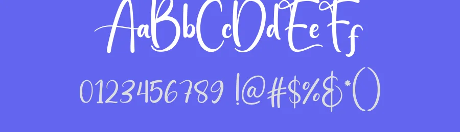 Butter Signature Script Font by andikastudio — Script Handwritten Font — thumbnail 3