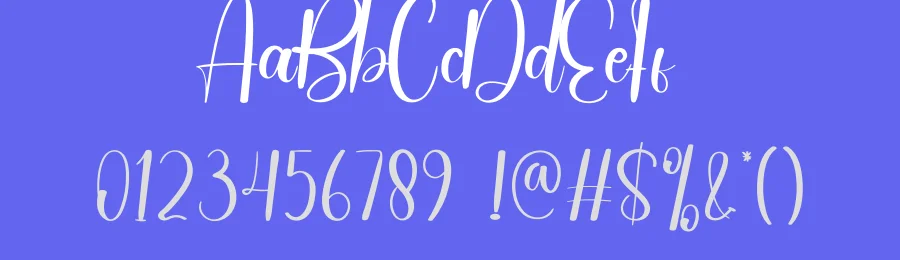 Butter Sugar Script Font by andikastudio — Script Handwritten Font — thumbnail 3