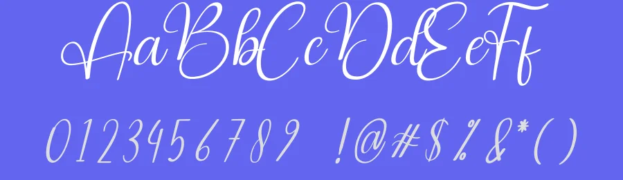 Butter Sunday Font by creativeletter — Script Handwritten Font — thumbnail 3