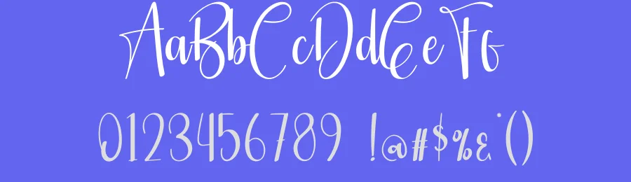 Buttercake Script Font by andikastudio — Script Handwritten Font — thumbnail 3