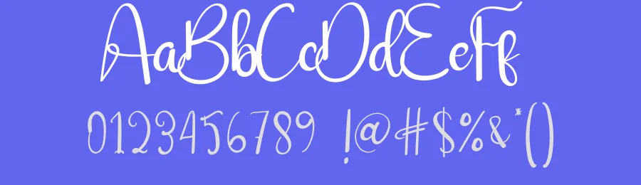 Butterfry Font by andikastudio — Script Handwritten Font — thumbnail 3