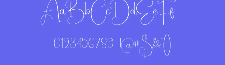 Buttergarlic Script Font by creativeletter — Script Handwritten Font — thumbnail 3