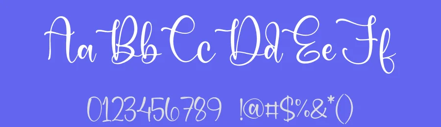 Butterlise Font by letterfabric — Script Handwritten Font — thumbnail 3