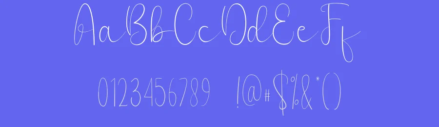 Buttersweet Script Font by andikastudio — Script Handwritten Font — thumbnail 3