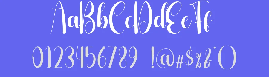 Button Script Font by andikastudio — Script Handwritten Font — thumbnail 3