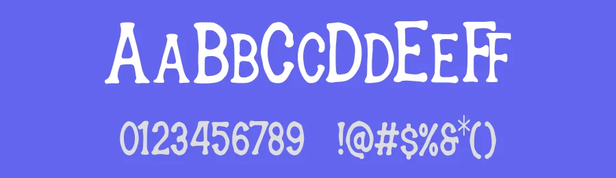 Buwe – Elegant Display Serif Font by AstutiStudio — Display Font — thumbnail 3