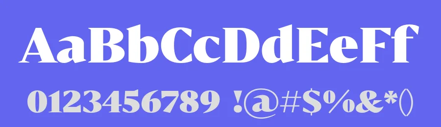Bw Darius Font Family by Alberto Romanos — Display Font — thumbnail 3