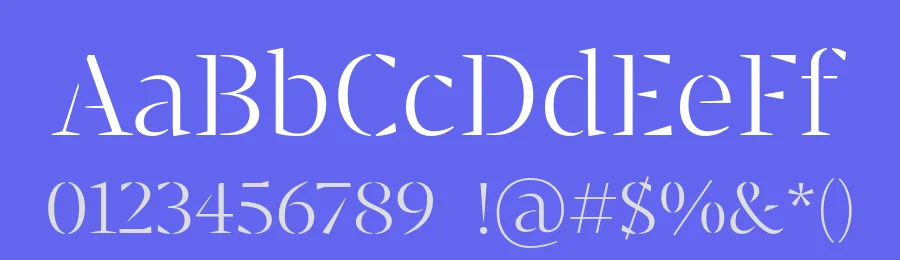 Bw Darius Stencil Font Family by Alberto Romanos — Display Font — thumbnail 3
