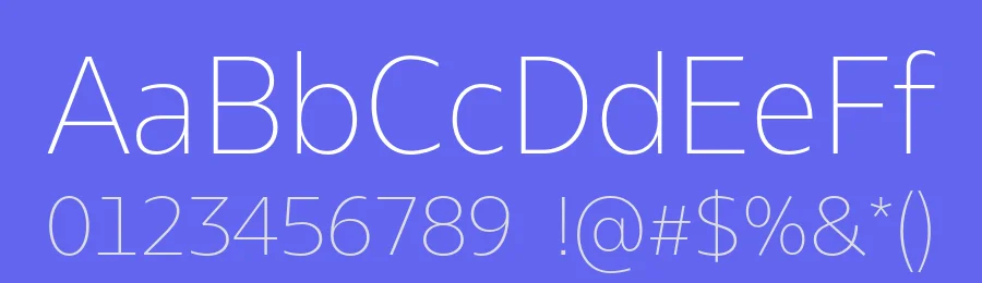 Bw Glenn Sans Font Family by Alberto Romanos — Sans Serif Font — thumbnail 3