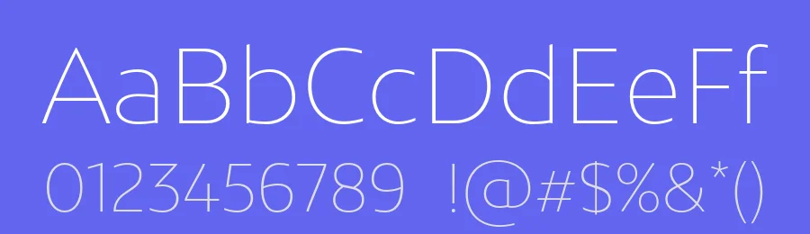 Bw Mitga Font Family by Alberto Romanos — Decorative Font — thumbnail 3