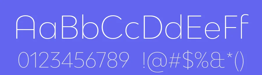 Bw Modelica SS01 Font Family by Alberto Romanos — Sans Serif Font — thumbnail 3