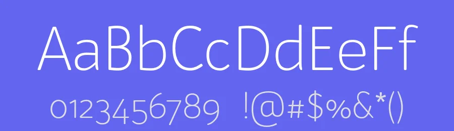 Bw Quinta Pro Font Family by Alberto Romanos — Sans Serif Font — thumbnail 3