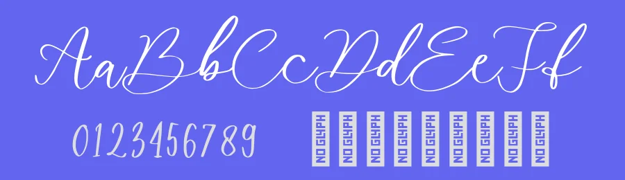 Byefour Handwriting Font by craftsupplyco — Script Handwritten Font — thumbnail 3
