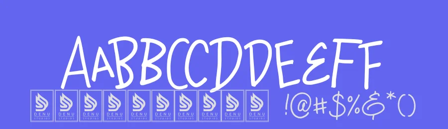 ByHomie Font by Denustudios — Decorative Font — thumbnail 3