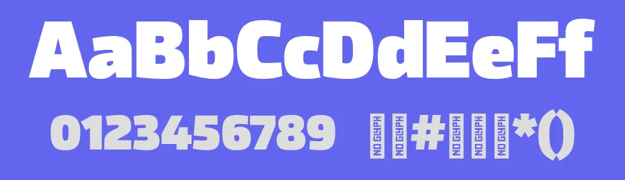 Byker V.2.0 Font Family by The Northern Block — Sans Serif Font — thumbnail 3