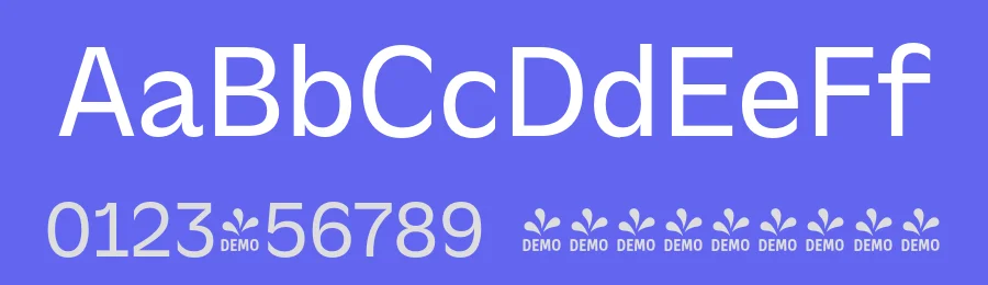 CA Slalom Font Family by Cape Arcona Type Foundry — Sans Serif Font — thumbnail 3