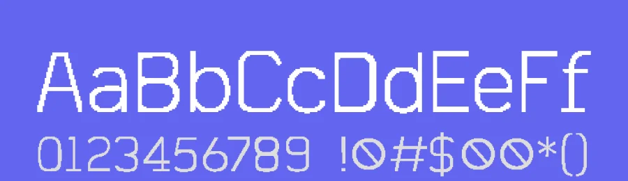 CA Telecopy Font Family by Cape Arcona Type Foundry — Display Font — thumbnail 3
