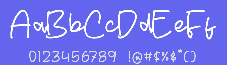 Caballeon Font by glorytype — Script Handwritten Font — thumbnail 3