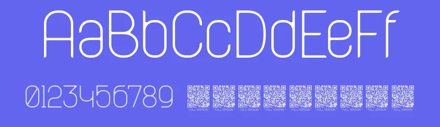 Cabo Soft Thin Font by Design A Lot — Sans Serif Font — thumbnail 3