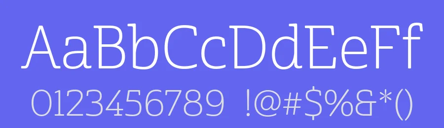 Cabrito Semi Font by insigne — Sans Serif Font — thumbnail 3