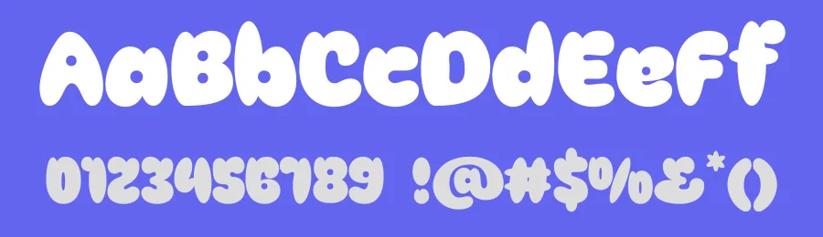 Caby Cola Font by Authentype — Display Font — thumbnail 3