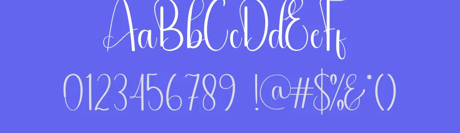 Cactus Script Font by andikastudio — Script Handwritten Font — thumbnail 3