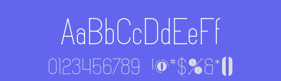 Caddie Font by vpcreativeshop — Display Font — thumbnail 3