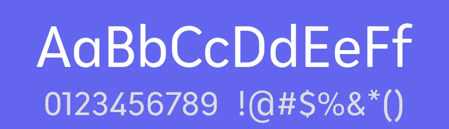 Cadmium Font by AVP — Sans Serif Font — thumbnail 3