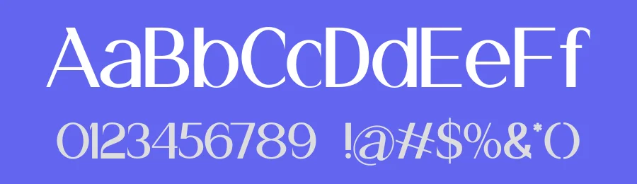 Caelune Beauty by Funtype — Serif Font — thumbnail 3