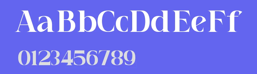 Caelvin – Modern Editorial Serif Font by Muksal Creative — Serif Font — thumbnail 3