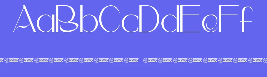 Caesar Raymond Font by nihstudio — Display Font — thumbnail 3