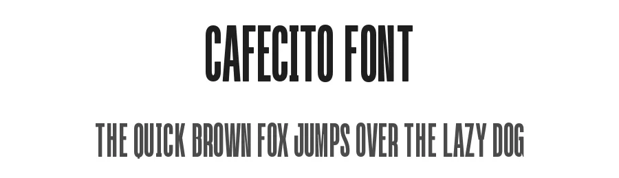 Cafecito Font by Almairatype — Decorative Font