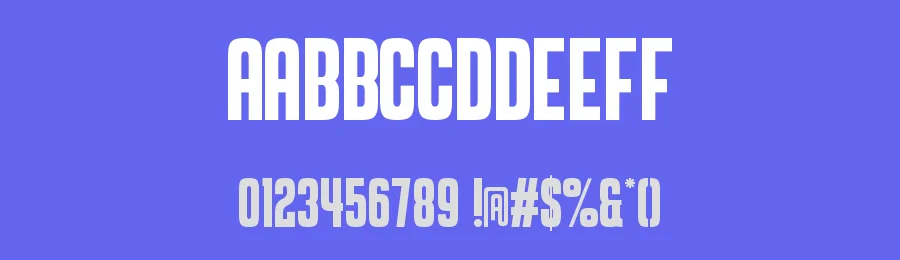 Cafeteria Font by Almairatype — Decorative Font — thumbnail 3