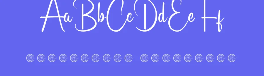 Cafetoria Script Font by RaisProject — Script Handwritten Font — thumbnail 3