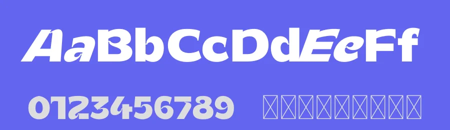 Cagey Font by Graphicfresh — Sans Serif Font — thumbnail 3